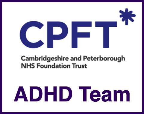CPFT ADHD Team
